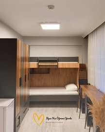 �sk�dar Ilgaz K�z ��renci Yurdu