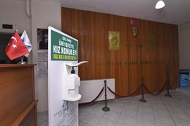 Kumru �niversite K�z Konukevi