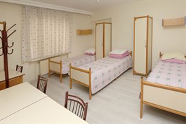 Kumru �niversite K�z Konukevi
