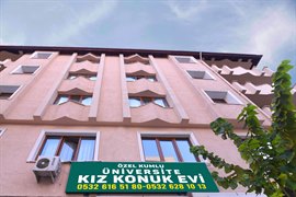 Kumru �niversite K�z Konukevi