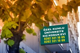 Kumru �niversite K�z Konukevi