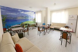 Kumru �niversite K�z Konukevi