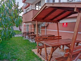 Marifet Bolu Erkek ��renci Yurdu