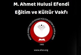 M. Ahmet Hulusi Efendi Eitim ve Kltr Vakf