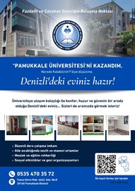 Denizli M.Ahmet Hulusi Efendi Eitim Kltr Vakf