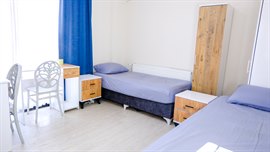 Modern Erkek Pansiyonu - 2 Ki�ilik Oda 