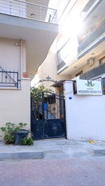 Modern Erkek Pansiyonu - D�� Cephe