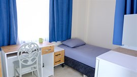 Modern Erkek Pansiyonu - 1 Ki�ilik Oda 