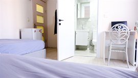 Modern Erkek Pansiyonu - 2 Ki�ilik Oda 