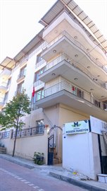 Modern Erkek Pansiyonu - D�� Cephe
