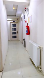 Modern Erkek Pansiyonu - Hol