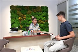 Ayy�ld�z Park Erkek ��renci Yurdu - M�d�riyet