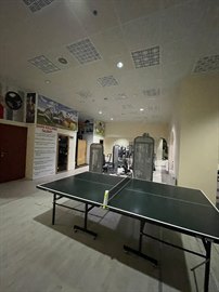 Ayy�ld�z Park Erkek ��renci Yurdu - Spor Salonu