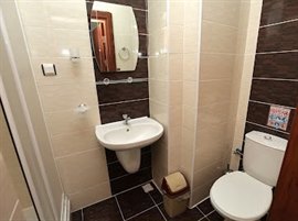 Ayy�ld�z Park Erkek ��renci Yurdu - WC Banyo