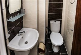 Ayy�ld�z Park Erkek ��renci Yurdu - WC Banyo