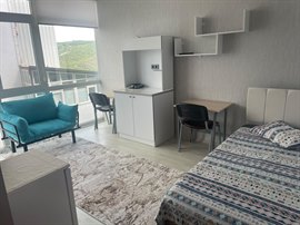 Ayy�ld�z Park Erkek Yurdu - Tek ki�ilik Oda