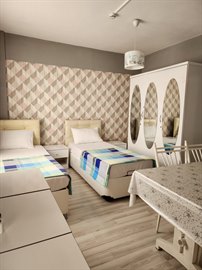 Zeytin K�z ��renci Yurdu  - �ift ki�ilik oda