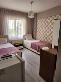 Zeytin K�z ��renci Yurdu  - �ift ki�ilik oda