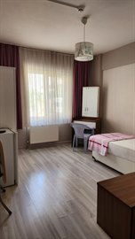 Zeytin K�z ��renci Yurdu  - Tek ki�ilik oda