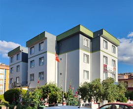 �anakkale Zeytin K�z ��renci Yurdu - D�� cephe