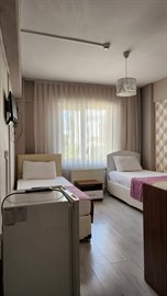 Zeytin K�z ��renci Yurdu  - �ift ki�ilik oda