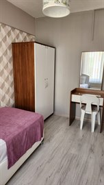 Zeytin K�z ��renci Yurdu  - Tek ki�ilik oda