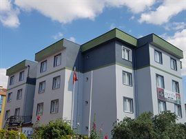 �anakkale Zeytin K�z ��renci Yurdu - D�� cephe