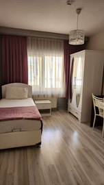 Zeytin K�z ��renci Yurdu  - Tek ki�ilik oda