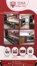 �anakkale Tuna K�z ��renci Yurdu