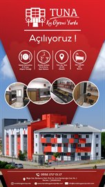 �anakkale �zel Tuna K�z ��renci Yurdu