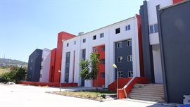 �anakkale K�z ��renci Yurdu - D�� Cephe