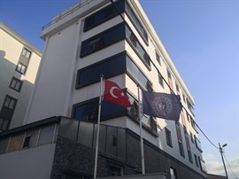 Marifet �mraniye Y�ksek��renim �htisas Erkek Yurdu