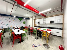 Academia Inn K�z Rezidans�