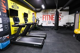 Academia Inn K�z Rezidans�