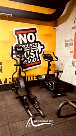 Academia Inn K�z Rezidans�