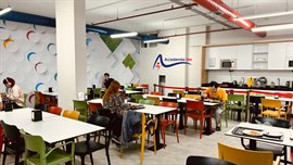 Academia Inn K�z Rezidans�