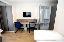 Academia Inn Erkek Rezidans�