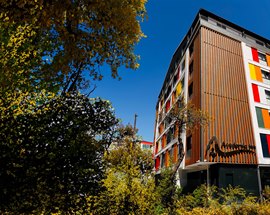 Academia Inn Erkek Rezidans�