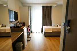 Academia Inn Erkek Rezidans�