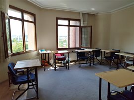 zel Glba Erkek Yurdu - Ett Odas