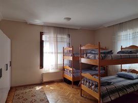 zel Glba Erkek Yurdu - Drt Kiilik Oda