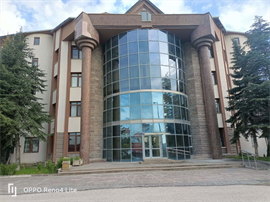 zel Glba Erkek Yurdu - D Cephe