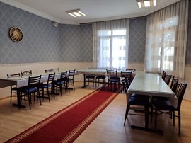 zel Glba Erkek Yurdu 