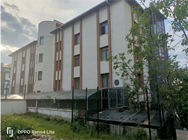 zel Glba Erkek Yurdu - D Cephe