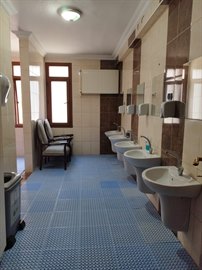 zel Glba Yksekrenim Erkek Yurdu - Banyo