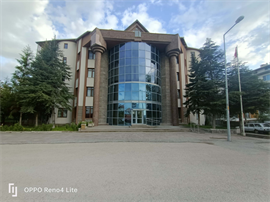 Glba Erkek Yurdu - D Cephe