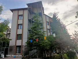 zel Glba Yurdu - D Cephe