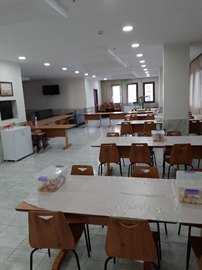 Mehtereme Erkek renci Yurdu - Yemekhane