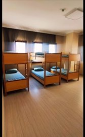 Mehtereme Erkek renci Yurdu - Alt Kiilik Oda