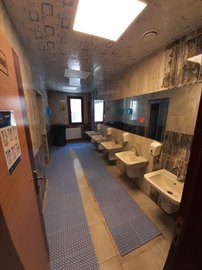 Mehtereme Erkek renci Yurdu - WC